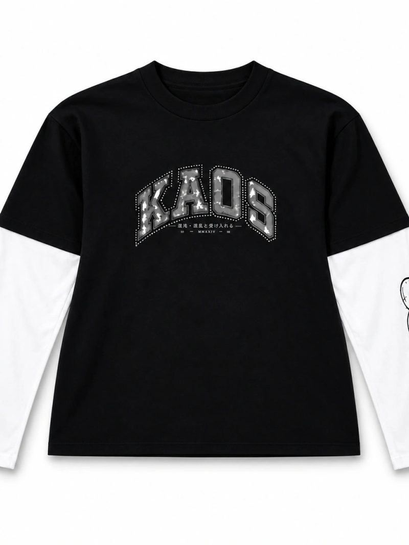 strates · Dos remeras boxy. Un primer drop.